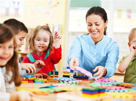 Corso O.P.I. Operatore Dell’ Infanzia